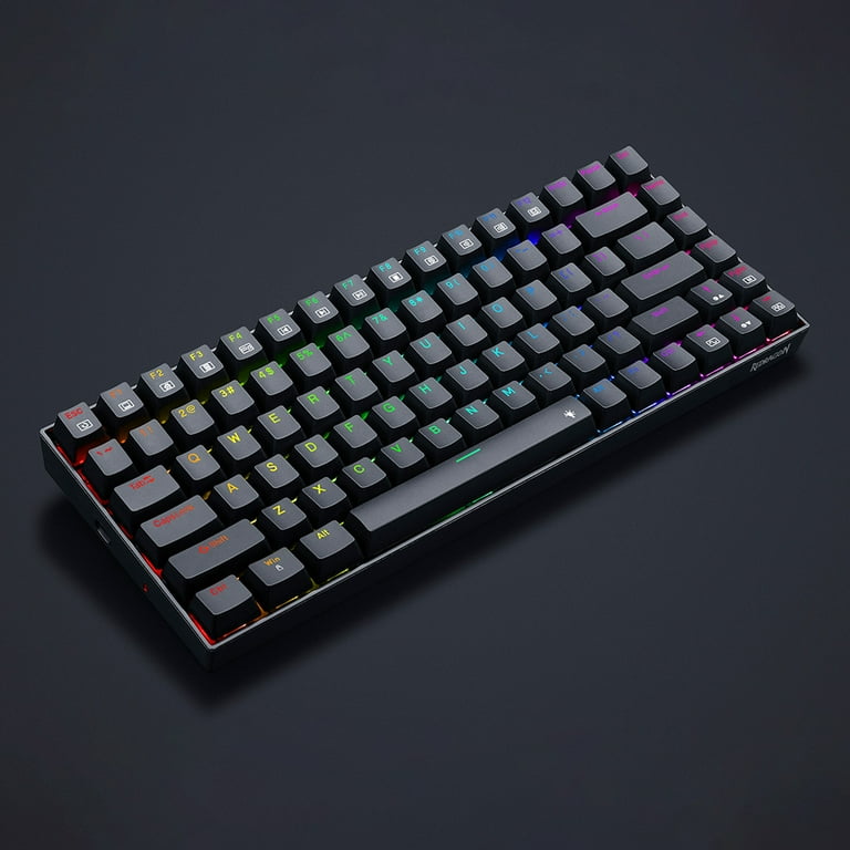 Redragon K629-RGB Phantom RGB  Backlight Mechanical Gaming keyboard 84 keys Red Switch