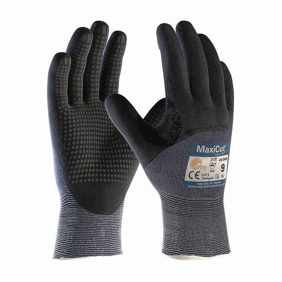 Pip Cut-Resistant Gloves,S,7" L,PR,PK12 44-3455