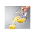 thumbnail image 3 of Proctor Silex 66332RY Juicit 34 Oz. Electric Citrus Juicer, White, 3 of 4