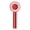 Red, variant on Gazechimp Electric Scalp Massage Comb Cordless Electric Massager for Head Muscle Relax Red