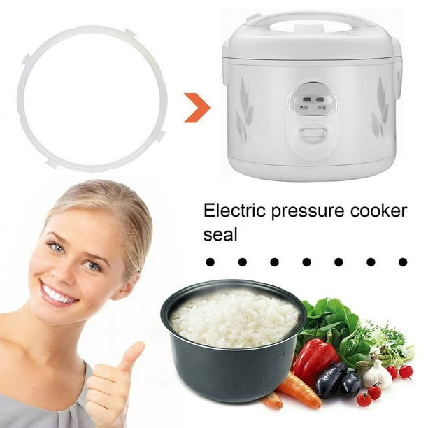 Pressure cooker sealing ring walmart hot sale