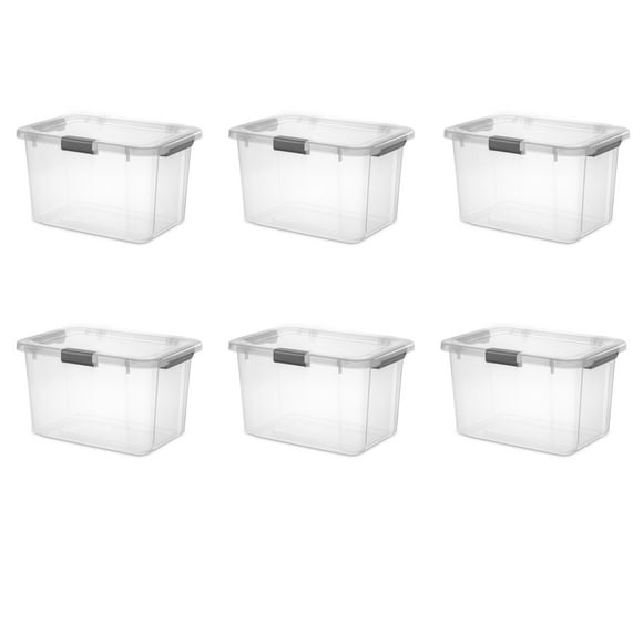 Flat Storage Bins