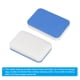 thumbnail image 5 of Esponja de limpieza de goma para palas de ping pong Uxcell, azul y blanca, paquete de 4, 5 of 6