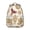 Beige-5, variant on Decorative Paisley Print School Backpack Durable Students Backpack with Classic Boho Vintage Floral and Tribal Artistic Pattern