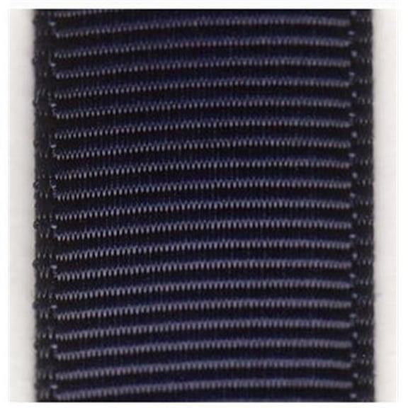 38 in. Grosgrain Ribbon 100 Yards - Navy