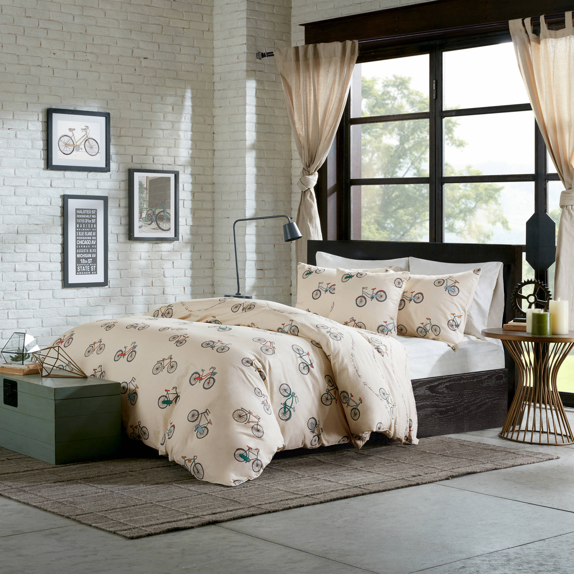 Home Essence Hudson Comforter Set