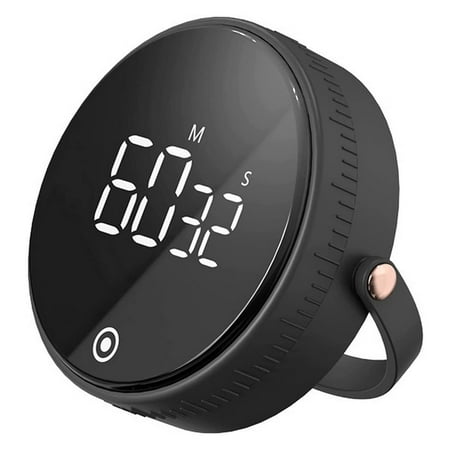 

Digital Kitchen Timer Magnetic Countdown Countup Timer with Large LED Display