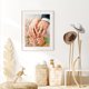 thumbnail image 4 of Cuadros Decorativos Diamante pintura 5D DIY amantes Full Square Drill Rhinestone imagen Kit Sywqhk Nuevos Originales, 4 of 9