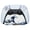 B_The Great Wave, variant on PlayVital Universal Game Controller Stand for Xbox Series X/S, Gamepad Stand for PS5/4 Controller, Display Stand Holder for Switch Pro Controller – Solid Black