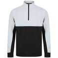 thumbnail image 1 of Finden & Hales Mens Quarter Zip Track Top, 1 of 4