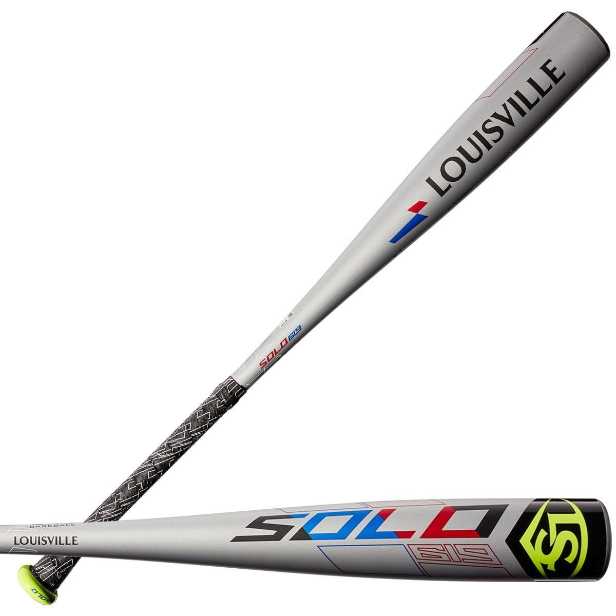 Louisville Slugger Solo 619 USA Baseball Bat, 30" (11)