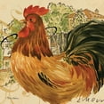 thumbnail image 2 of Gladding, Pamela 12x12 White Modern Wood Framed Museum Art Print Titled - Viva Rust, 2 of 4