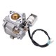 thumbnail image 5 of Carburador Fueraborda, Seguro Y Estable 65W 14901 12 Carburador De Motor Fueraborda Para Motores De 4 Tiempos 20 25HP, 5 of 7
