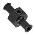 thumbnail image 4 of Raccord de Pression de Carburant, Haute Résistance Port de Tuyau 3/8 Po Résistance à l'Usure Universel pour Automobile Noir, Rouge, 4 of 7