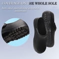 thumbnail image 3 of Men's EVA Kitchen Shoes Chef Clogs, Anti-Slip Work Safety Shoes for Catering, Waterproof Oil-Repellent Non-Slip Restaurant Shoes for Professionals, 3 of 7