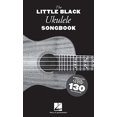 thumbnail image 1 of The Little Black Ukulele Songbook, 1 of 9