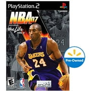NBA 07 (PS2) - Pre-Owned