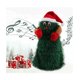 thumbnail image 1 of Adorno para árbol de Navidad Bailarin to Pilas, 23 cm, 1 of 1