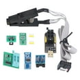 thumbnail image 4 of Neyseki Flash Chip Test Clip Set Programmer Mainboard Accessory with SOIC/SOP Pin Format for 242593, 4 of 7