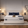 thumbnail image 4 of Colchón Spring Air King Size Pro | Tecnología Hyper Luxe Foam Premium y Cool Memory Foam | Sleep Fitness | Firmeza Media | Funda Hipoalergénica Super Fresca | 100 Noches de Prueba | 32 cm Altura, 4 of 9