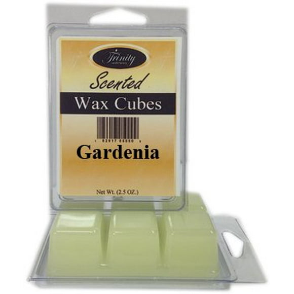 Trinity Candle Factory - Gardenia - Scented Wax Cube Melts