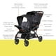 thumbnail image 2 of Baby Trend Sit N' Stand® Double 2.0 Stroller, Dash Black, 2 of 5