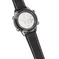 thumbnail image 2 of BIMZUC Men Digital Watch Dual Time Stopwatch Calendar Alarm Clock Waterproof Sports Watch with EL Luminous Black 1.89 inches / 4.8 cm, 2 of 9