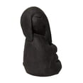thumbnail image 3 of Figura Hi-Line Gift Ltd. Elefante Zen Buda Negro, 3 of 6