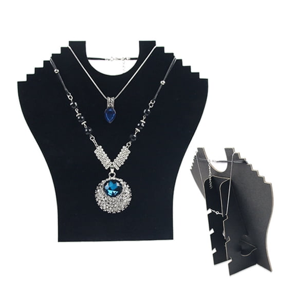 PENIKOKO Jewelry Holder for Necklaces, Damage Prevention Display Stand, 1 Piece