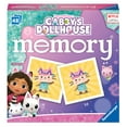 thumbnail image 3 of Juego de memoria Ravensburger Gabbys Dollhouse Kids 3+ Years, 3 of 3
