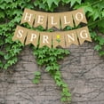 thumbnail image 4 of ELAYARD Decorativo Spring Banner Khaki Con Chic Para En Y Puertas, 4 of 8