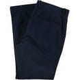 thumbnail image 2 of Alfani Pantalon Habillé Extensible à Rayures Latérales pour Homme, Bleu, 32W x 29L, 2 of 2