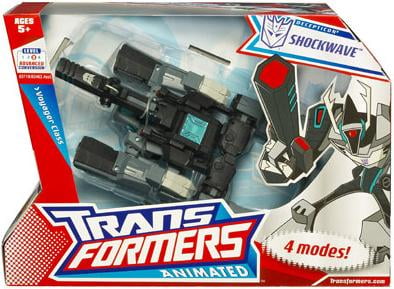New Transform Toy Voyager Class Shockwave figure In Stock 