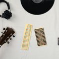 thumbnail image 1 of USHOBE 2Ud Marcadores De Para Guitarra Bass Y Acústica Con Material Duradero Multicolor, 1 of 6