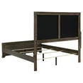 thumbnail image 5 of Gran Park 59-inch Eastern King Panel Bed Dark Cocoa, 5 of 10