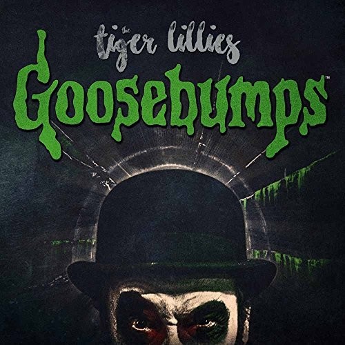 Goosebumps (CD)