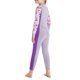 thumbnail image 5 of Traje de neopreno para niños Zulema 2mm con cremallera frontal Púrpura XXL, 5 of 8