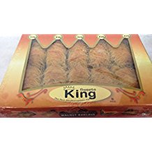 - Sweets King Baklava Katifi 10 Oz. Pack Of 1.