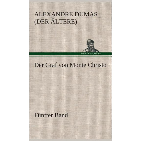 Der Graf von Monte Christo (Hardcover)