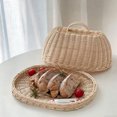 thumbnail image 1 of Nestingho 1Jgo Cubierta De Rattan Para Con Artesanía Y Material Premium, 1 of 8