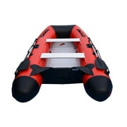 BRIS 10Ft Inflatable Boat Inflatable Dinghy Yacht Tender Fishing Pontoon Boats