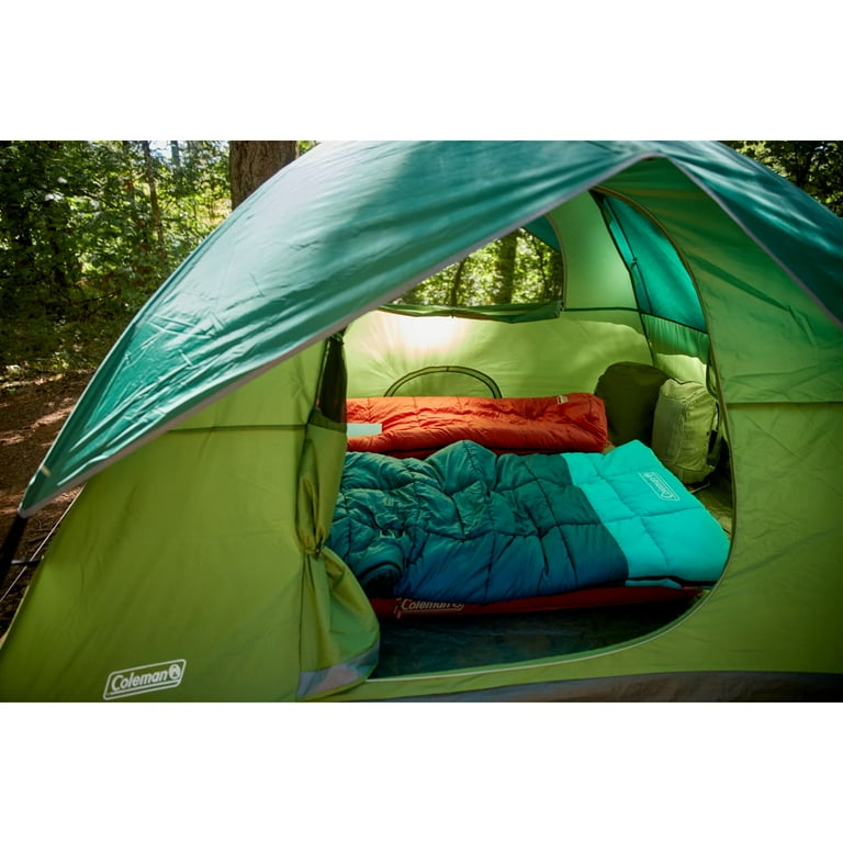 Coleman Sundome 4-Person Camp Tent - Walmart.com