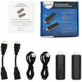 thumbnail image 6 of ClearClick Mini Wireless HDMI Transmitter & Receiver Kit - Transmit HDMI Video Up To 1080P - Transmit From HDMI, Phone, or Tablet - Up To 150' Range, 6 of 7