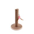 thumbnail image 1 of purrrfect life PL16014-A Cat Scratcher Post with Toy, 1 of 1