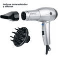thumbnail image 5 of Secadora de cabello BLOOSOM Revlon plateada, 5 of 5