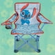 thumbnail image 4 of Silla infantil Lilo & Stitch, plegable, con bolsa de transporte, 4 of 4