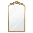 thumbnail image 1 of Espejo Hometrends Estilo Vinatge Dorado, 1 of 4
