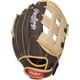 thumbnail image 4 of Guantes de béisbol Rawlings Sure Catch para jóvenes, 11 pulgadas, tiro a la derecha, 4 of 5