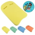 thumbnail image 3 of Children Swimming Tranning Aid U-Shaped Kickboard EVA Foam Safety Floating Board Green, 3 of 6