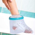 thumbnail image 5 of Protection de Douche Imperméable pour Pieds, Protection contre le Plâtre Imperméable pour Jambes, 5 of 5